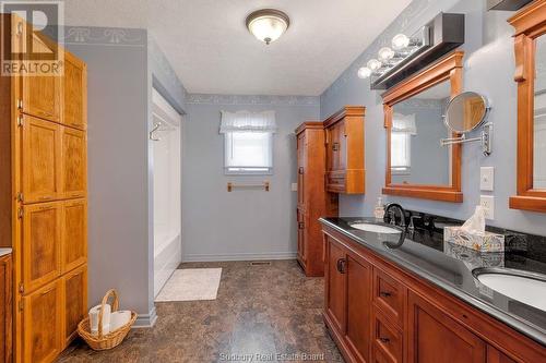 162 15Th Sideroad E, Tehkummah, Manitoulin Island, ON - Indoor Photo Showing Bathroom