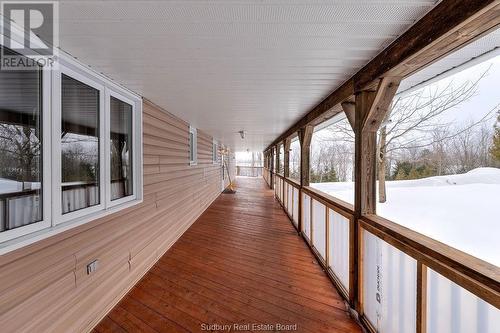 162 15Th Sideroad E, Tehkummah, Manitoulin Island, ON -  With Exterior