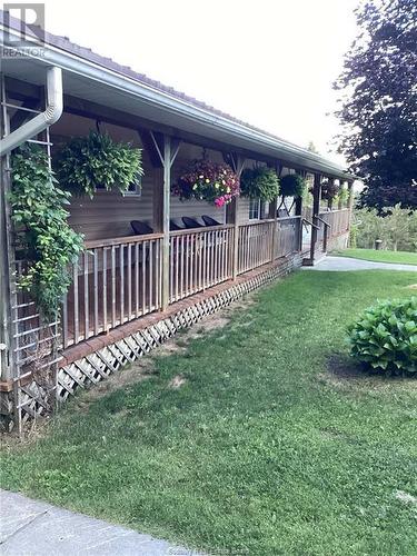 162 15Th Sideroad E, Tehkummah, Manitoulin Island, ON - Outdoor With Deck Patio Veranda