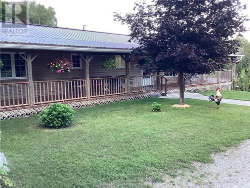 162 15Th Sideroad E, Tehkummah, Manitoulin Island, ON - Outdoor With Deck Patio Veranda