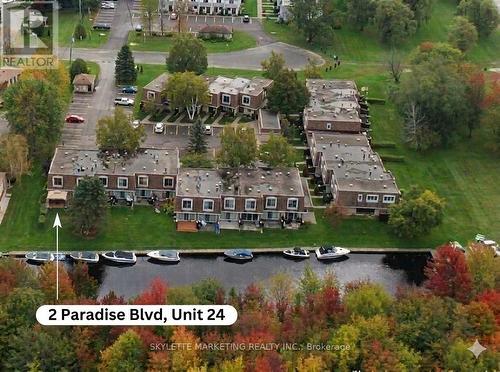 24 - 2 PARADISE BOULEVARD  Ramara, ON L0K 1B0