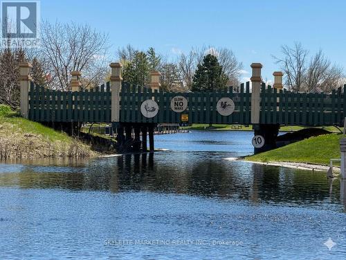 24 - 2 Paradise Boulevard, Ramara, ON - Outdoor With Body Of Water With View
