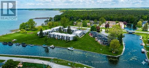 24 - 2 Paradise Boulevard, Ramara, ON - Outdoor With Body Of Water With View