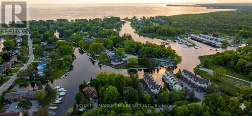 24 - 2 Paradise Boulevard, Ramara, ON - Outdoor With Body Of Water With View