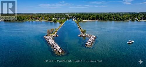 24 - 2 Paradise Boulevard, Ramara, ON - Outdoor With Body Of Water With View