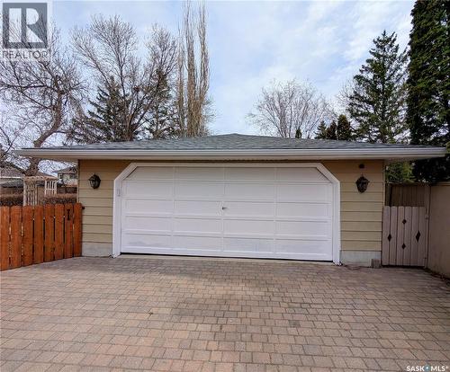 24 Dryburgh Crescent, Regina, SK - Outdoor With Exterior