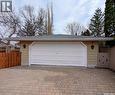 24 Dryburgh Crescent, Regina, SK  - Outdoor With Exterior 