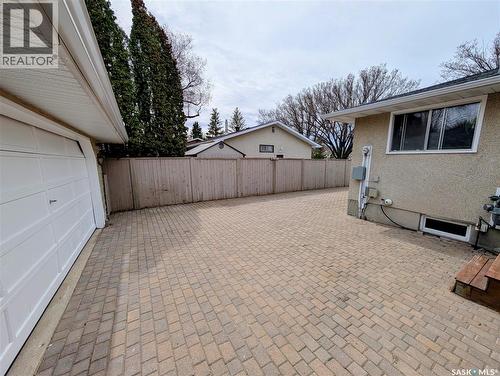 24 Dryburgh Crescent, Regina, SK - Outdoor With Exterior