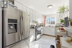 Upstairs residential unit - 