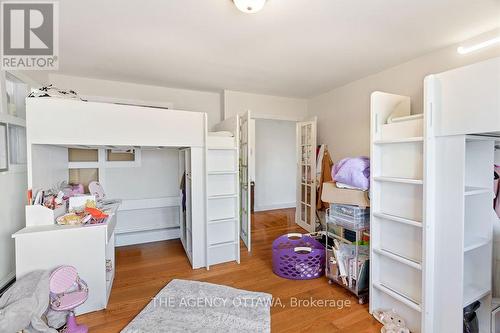 Upstairs residential unit bedroom 1 - 1310 Woodward Avenue, Ottawa, ON 
