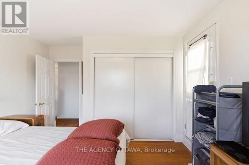 Upstairs residential unit bedroom 2 - 1310 Woodward Avenue, Ottawa, ON 