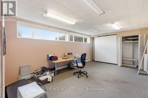 Lower commercial space - 1310 Woodward Avenue, Ottawa, ON 