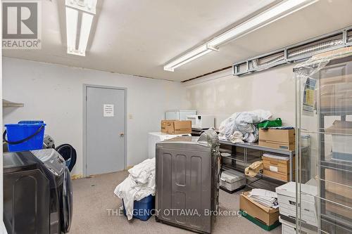 Lower commercial space - 1310 Woodward Avenue, Ottawa, ON 