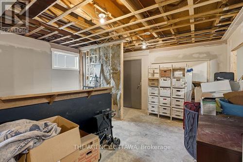 Lower commercial space - 1310 Woodward Avenue, Ottawa, ON 