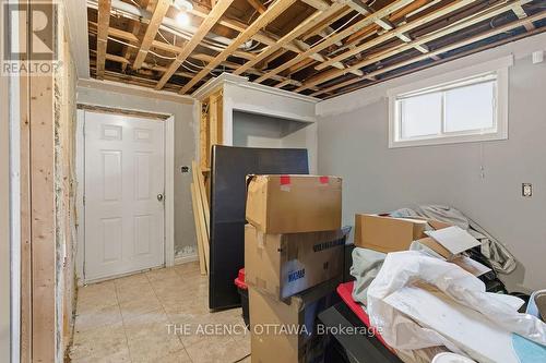 Lower commercial space - 1310 Woodward Avenue, Ottawa, ON 