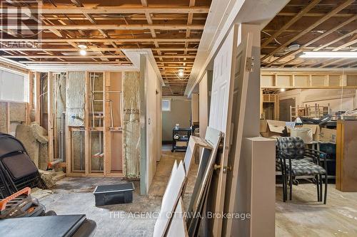 Lower commercial space - 1310 Woodward Avenue, Ottawa, ON 