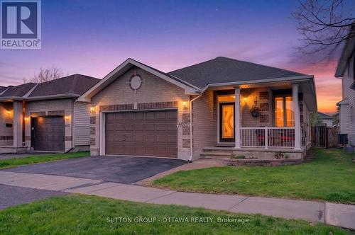 4070 CANYON WALK DRIVE  Ottawa, ON K1V 1W4