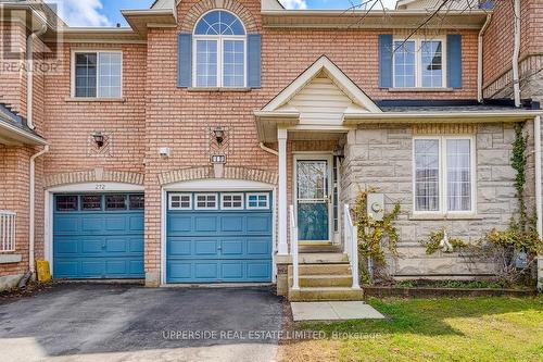 274 FLAGSTONE WAY  Newmarket, ON L3X 2Y1