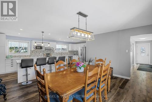 1427 Rosebella Avenue, Ottawa, ON - Indoor Photo Showing Dining Room