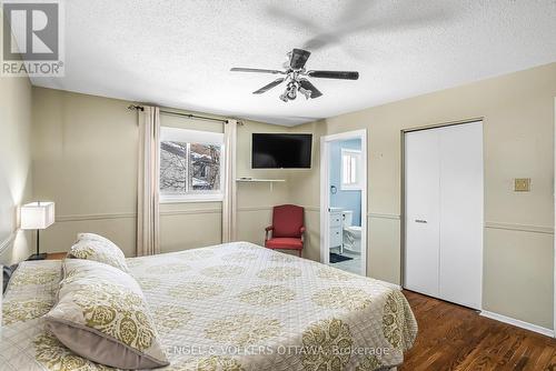 1427 Rosebella Avenue, Ottawa, ON - Indoor Photo Showing Bedroom