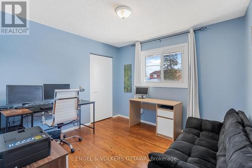 1427 Rosebella Avenue, Ottawa, ON - Indoor Photo Showing Office