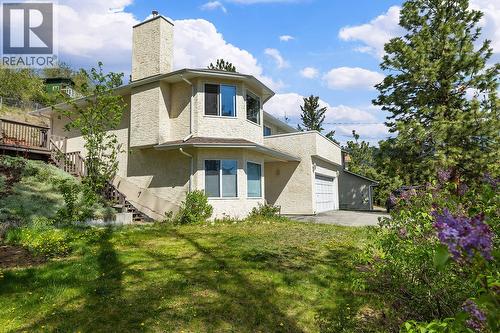 3412 McIver Road  West Kelowna, BC V4T 1H7