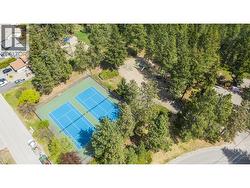 Tennis Courts, Playground and Trail Head at nearby Last Mountain Park - 
