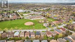 Aerial of Neighbourhood - 