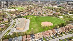 Aerial of Neighbourhood - 