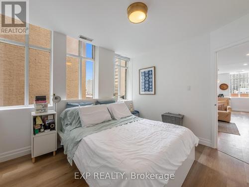 805 - 36 James Street S, Hamilton, ON - Indoor Photo Showing Bedroom