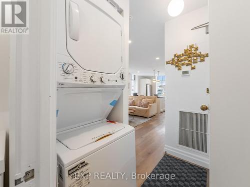 805 - 36 James Street S, Hamilton, ON - Indoor Photo Showing Laundry Room