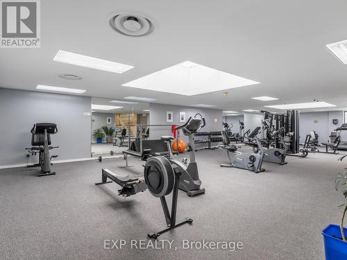 805 - 36 James Street S, Hamilton, ON - Indoor Photo Showing Gym Room