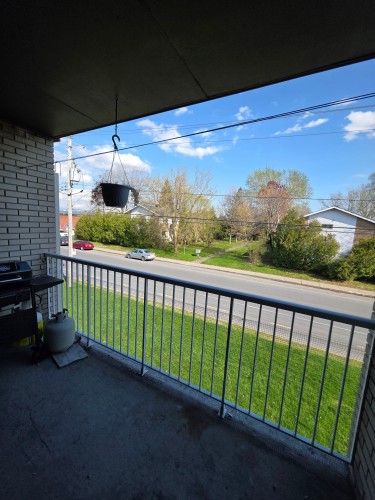 Balcon - 233-266 Rue Lawrence, Longueuil (Greenfield Park), QC - Outdoor With Balcony