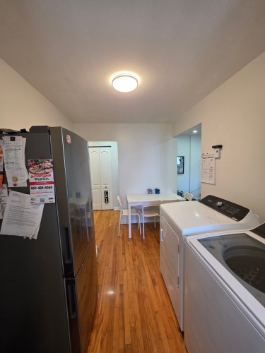 Vue d'ensemble - 233-266 Rue Lawrence, Longueuil (Greenfield Park), QC - Indoor Photo Showing Laundry Room