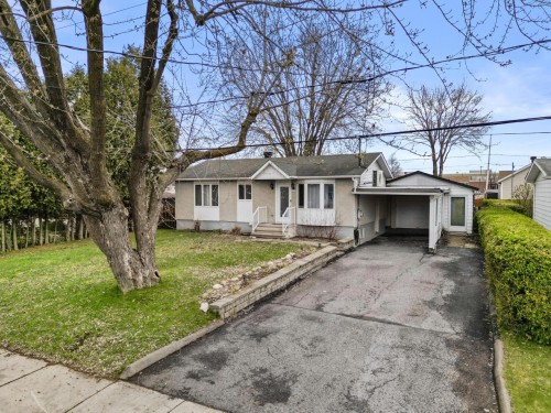 Façade - 523 7E Avenue, Saint-Jérôme, QC - Outdoor