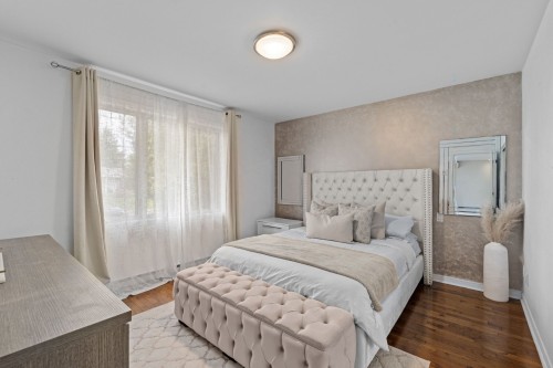 Chambre à coucher principale - 523 7E Avenue, Saint-Jérôme, QC - Indoor Photo Showing Bedroom