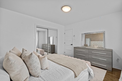 Chambre à coucher principale - 523 7E Avenue, Saint-Jérôme, QC - Indoor Photo Showing Bedroom