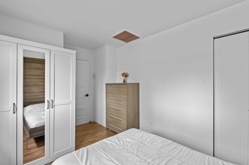 Chambre à coucher - 523 7E Avenue, Saint-Jérôme, QC - Indoor Photo Showing Bedroom