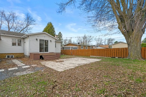 Cour - 523 7E Avenue, Saint-Jérôme, QC - Outdoor