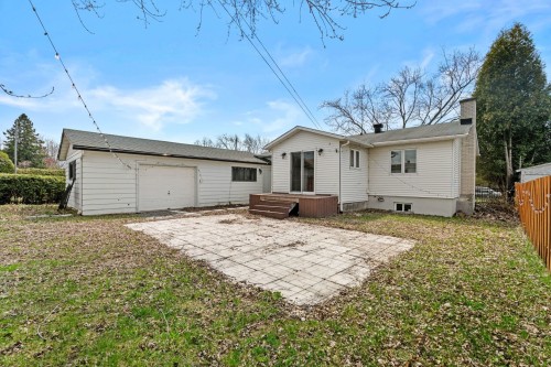 Cour - 523 7E Avenue, Saint-Jérôme, QC - Outdoor