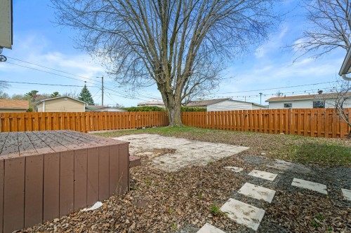 Cour - 523 7E Avenue, Saint-Jérôme, QC - Outdoor
