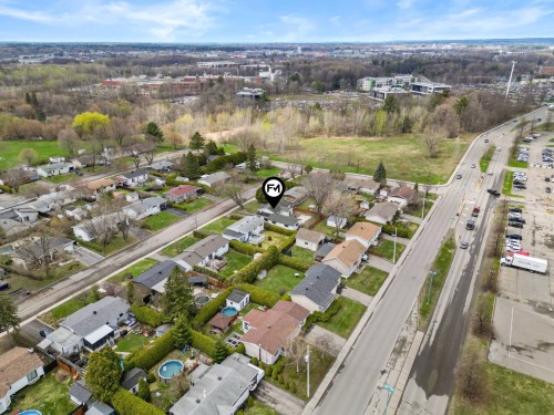 Vue d'ensemble - 523 7E Avenue, Saint-Jérôme, QC - Outdoor With View