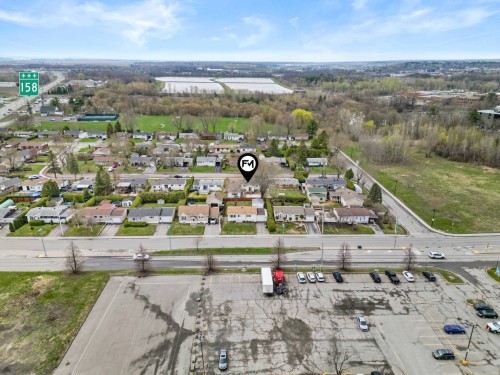 Vue d'ensemble - 523 7E Avenue, Saint-Jérôme, QC - Outdoor With View