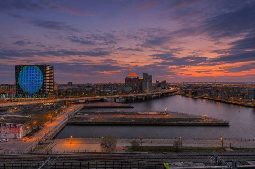1108-1085 Rue Smith  Montréal (Le Sud-Ouest), QC H3C 0L9