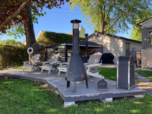 Terrasse - 44 Rue Archambault, Repentigny (Repentigny), QC - Outdoor