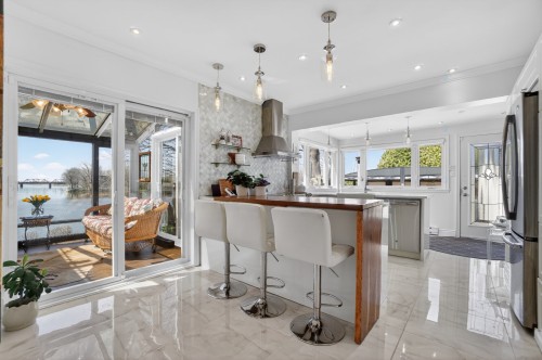 Cuisine - 44 Rue Archambault, Repentigny (Repentigny), QC - Indoor Photo Showing Kitchen With Upgraded Kitchen
