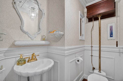 Salle d'eau - 44 Rue Archambault, Repentigny (Repentigny), QC - Indoor Photo Showing Bathroom