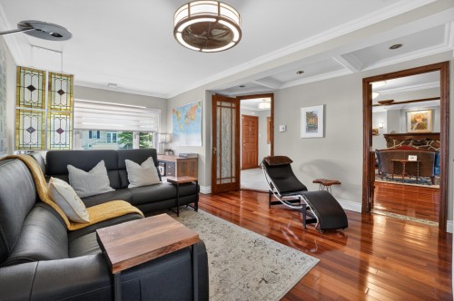 Salle familiale - 44 Rue Archambault, Repentigny (Repentigny), QC - Indoor Photo Showing Living Room