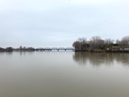 Vue sur l'eau - 44 Rue Archambault, Repentigny (Repentigny), QC - Outdoor With Body Of Water With View