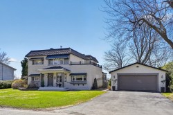 Front of Structure - 